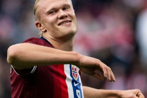 YY体育- 哈兰德战绩 